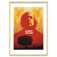 No country for old men movie poster