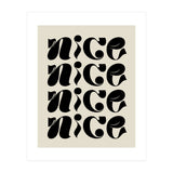 Nice (Print Only) thumbnail