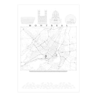 Montreal (Print Only)