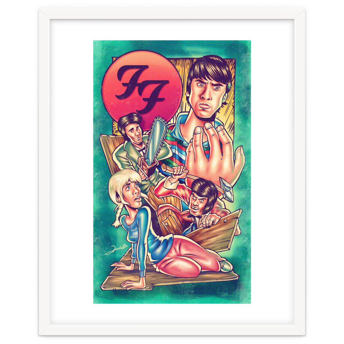 Waiting For FF Everlong