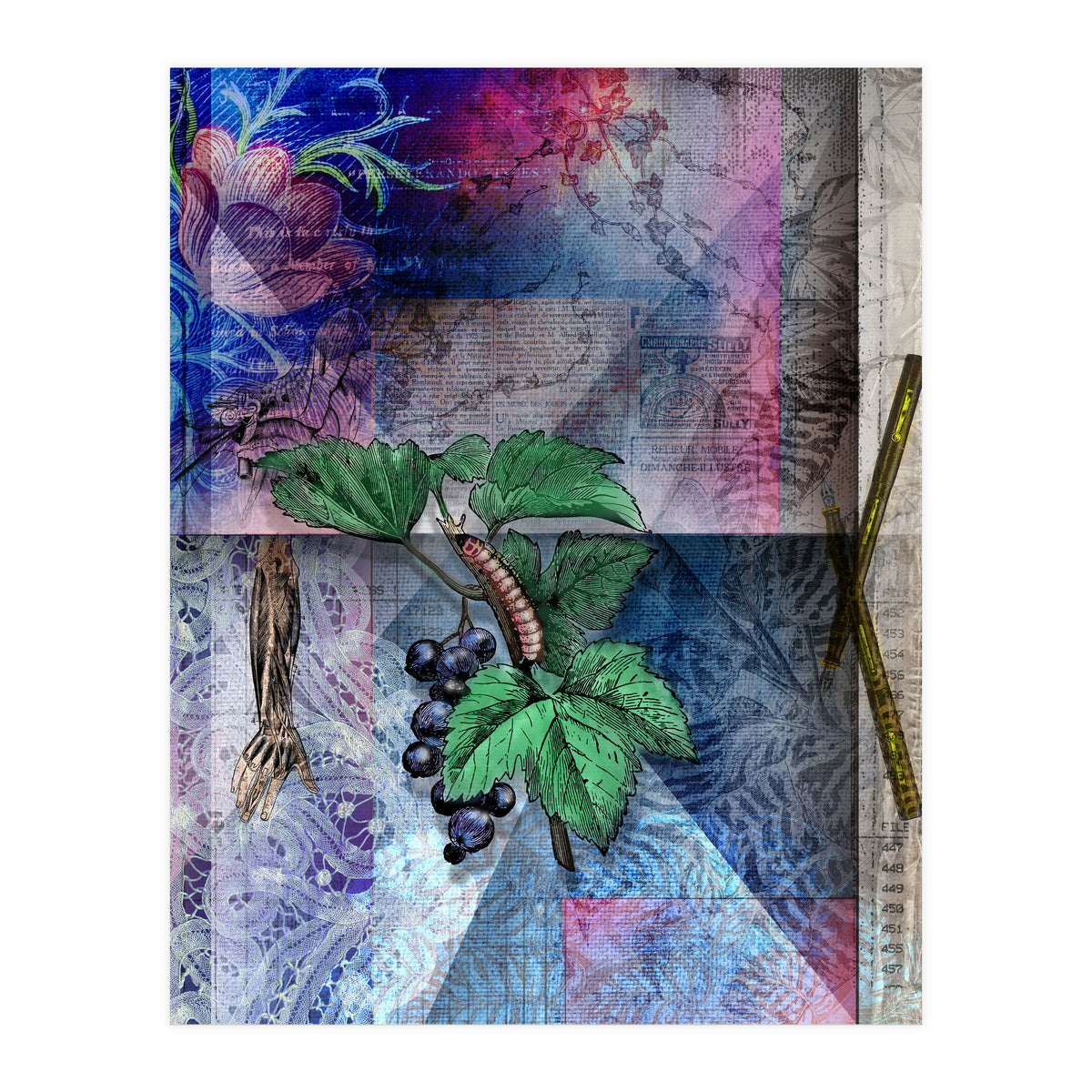 Inculcation (Print Only)