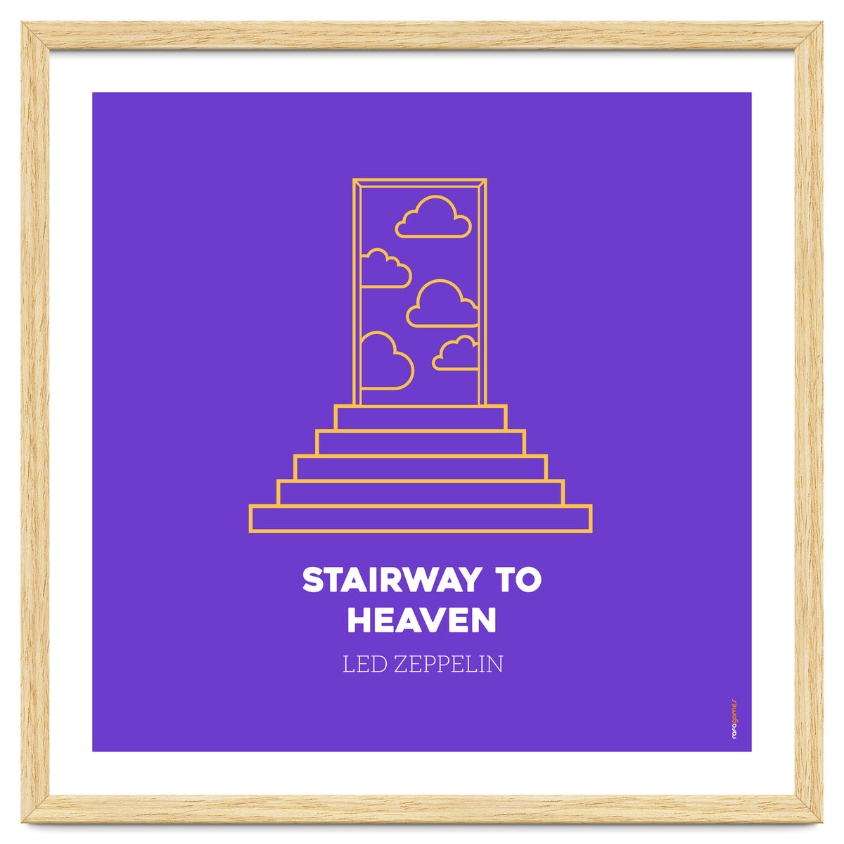Led Zeppelin Stairway To Heaven