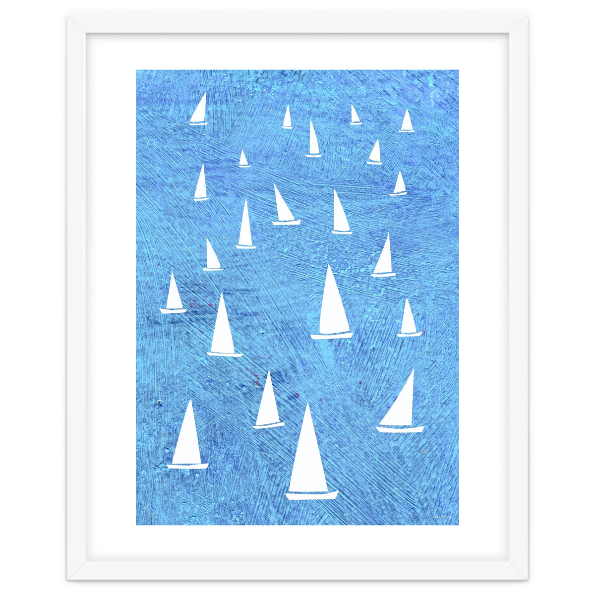 Sailing Boats