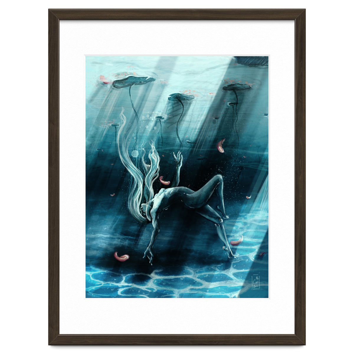 Dance of the Waterlily