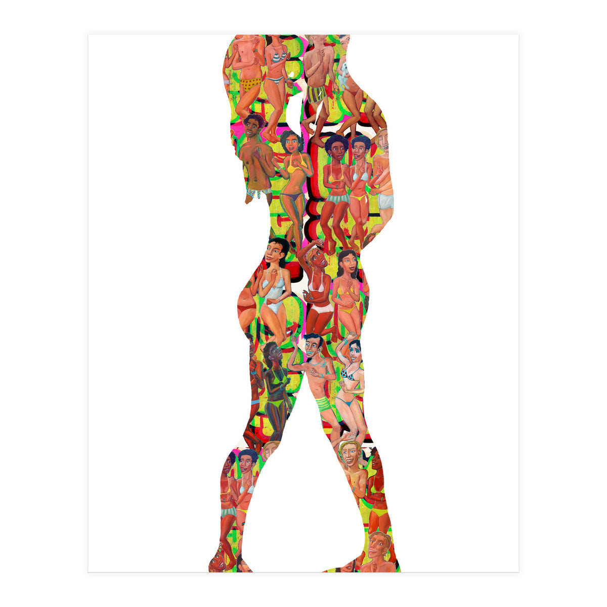 New Graffiti 72 (Print Only)