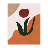 Abstract Nordic Botanical (Print Only) thumbnail