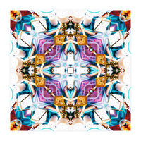 Kaleidoscope Series V1 (Print Only)