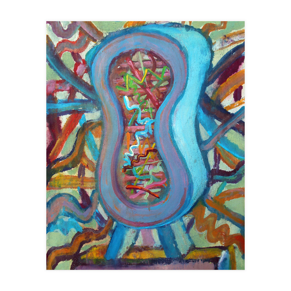 Graffiti Real 13 (Print Only)