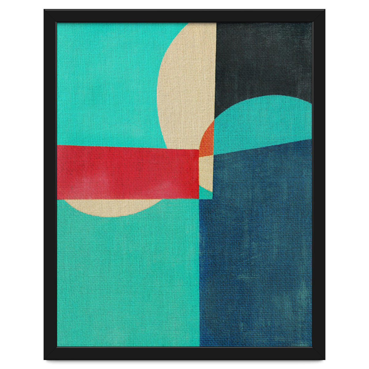 Sailing On The Reefs