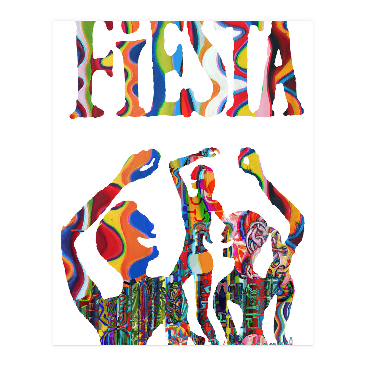 Fiesta 2 (Print Only)