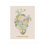 A Traveller's Heart (US) (Print Only) thumbnail