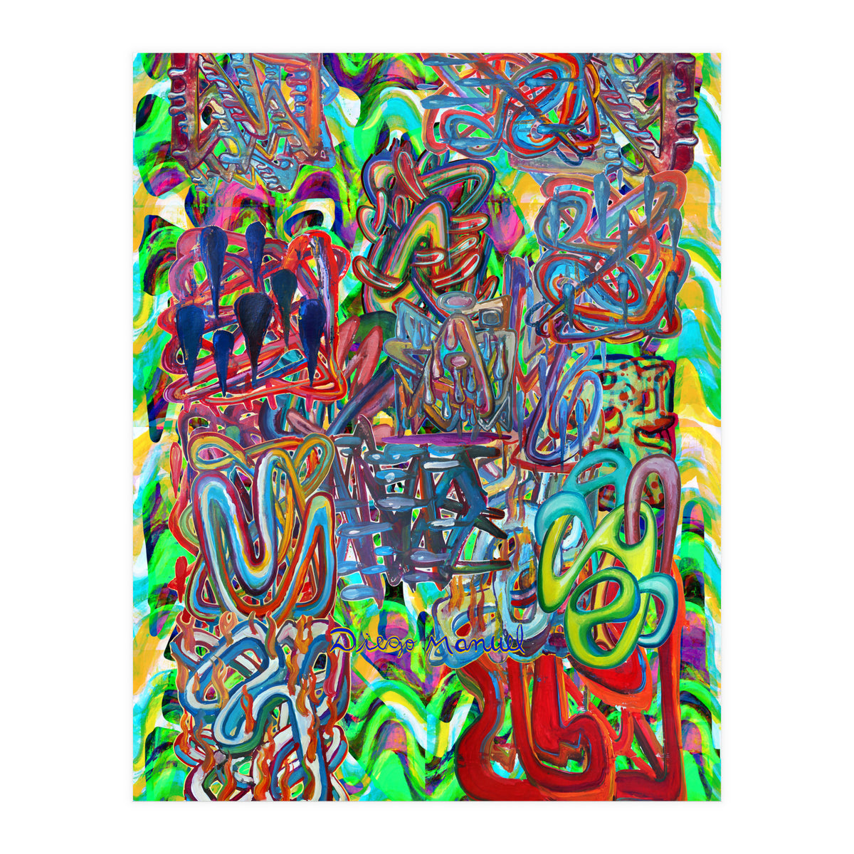 Graffiti Digital 2022 1025 (Print Only)