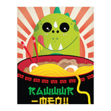 RAWWR-MEN!! (Print Only) thumbnail
