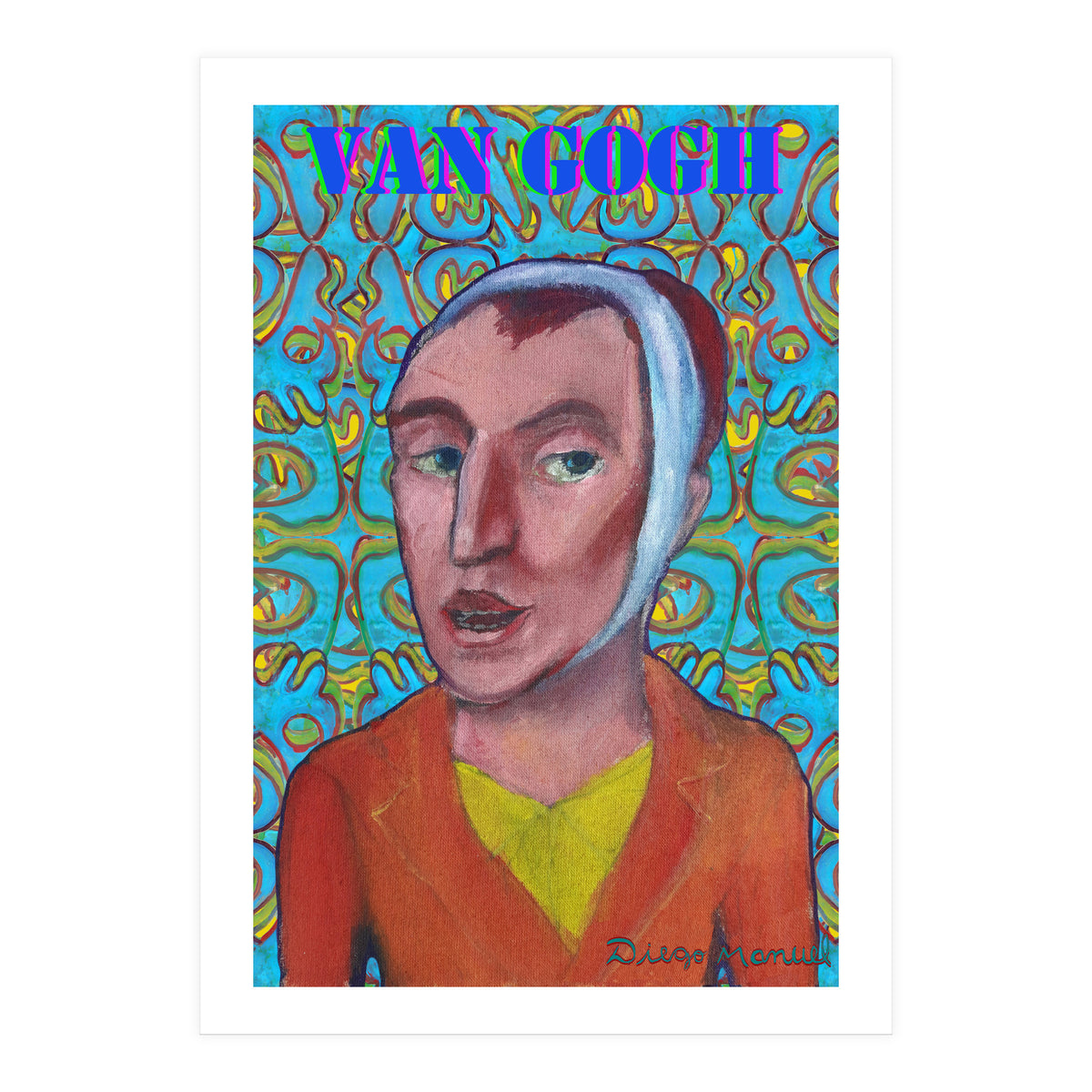 Van Gogh 3 (Print Only)