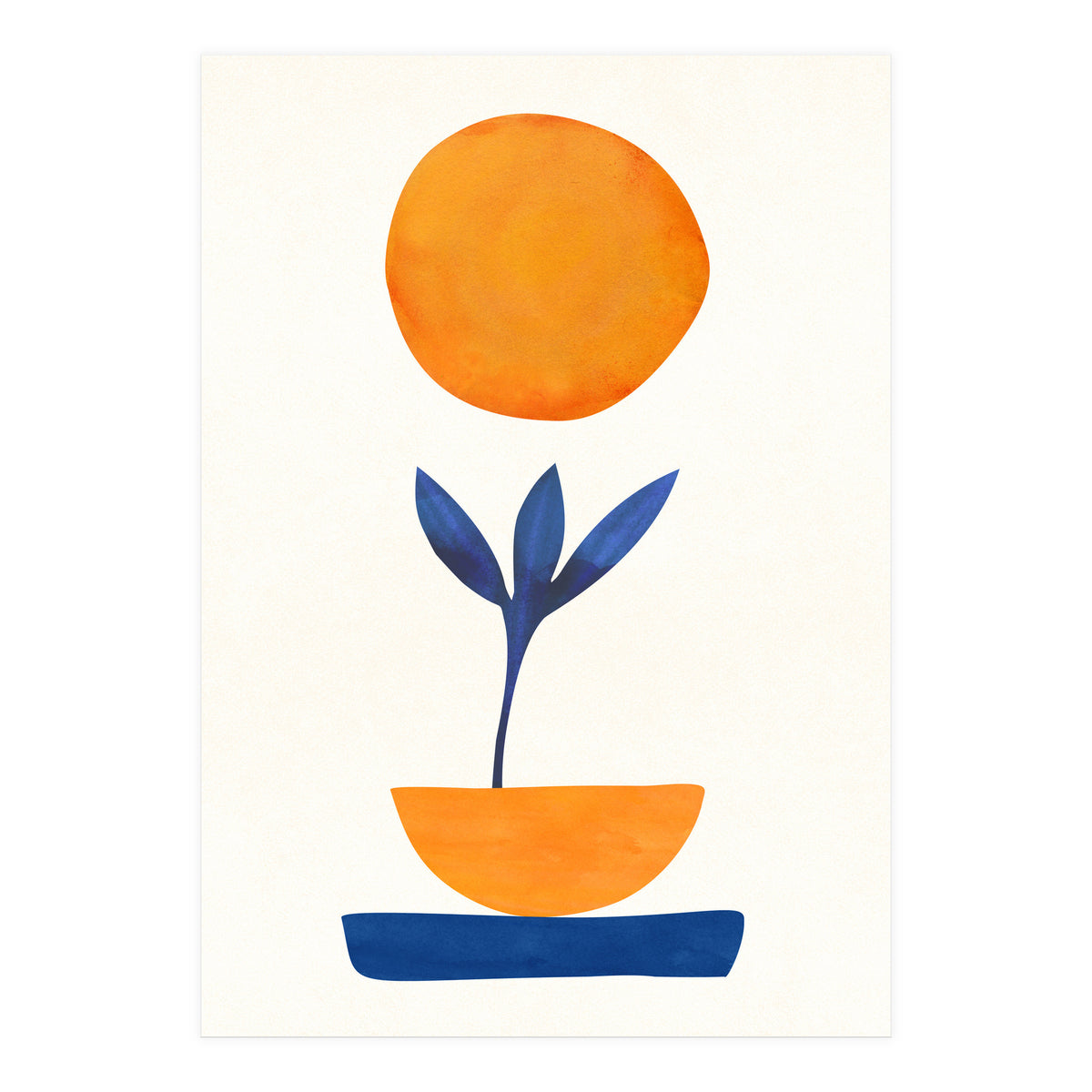 The Little One (Print Only)