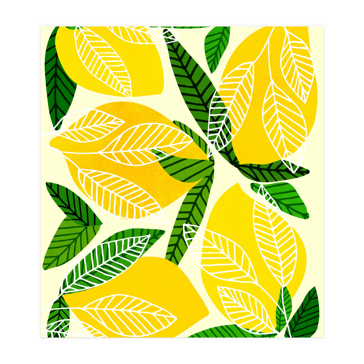 Lemon Tree (Print Only)