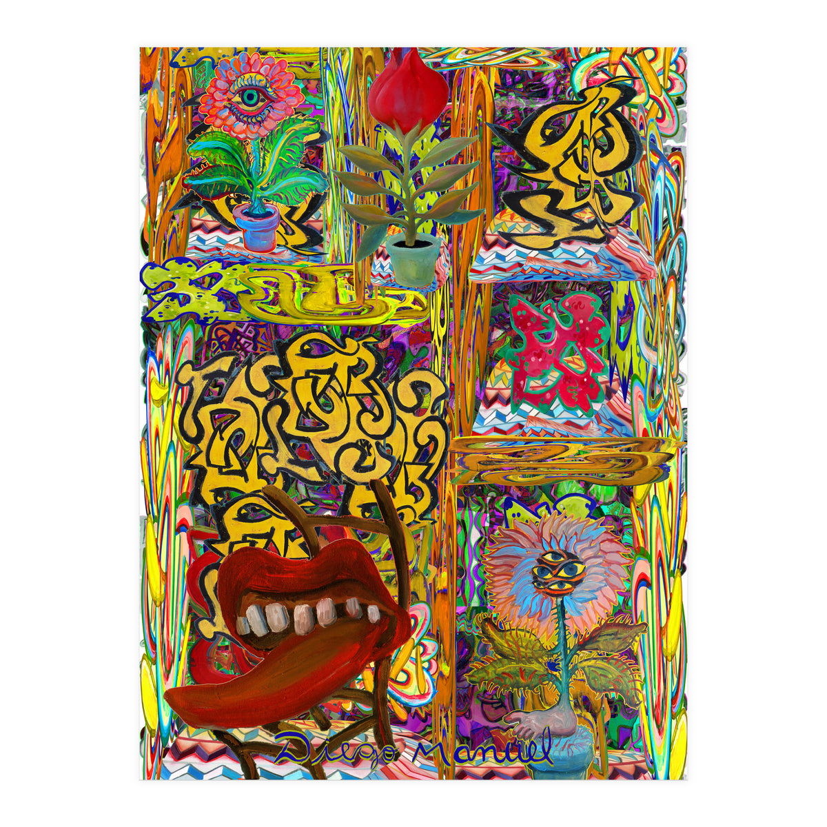 New Graffiti2022 622 (Print Only)