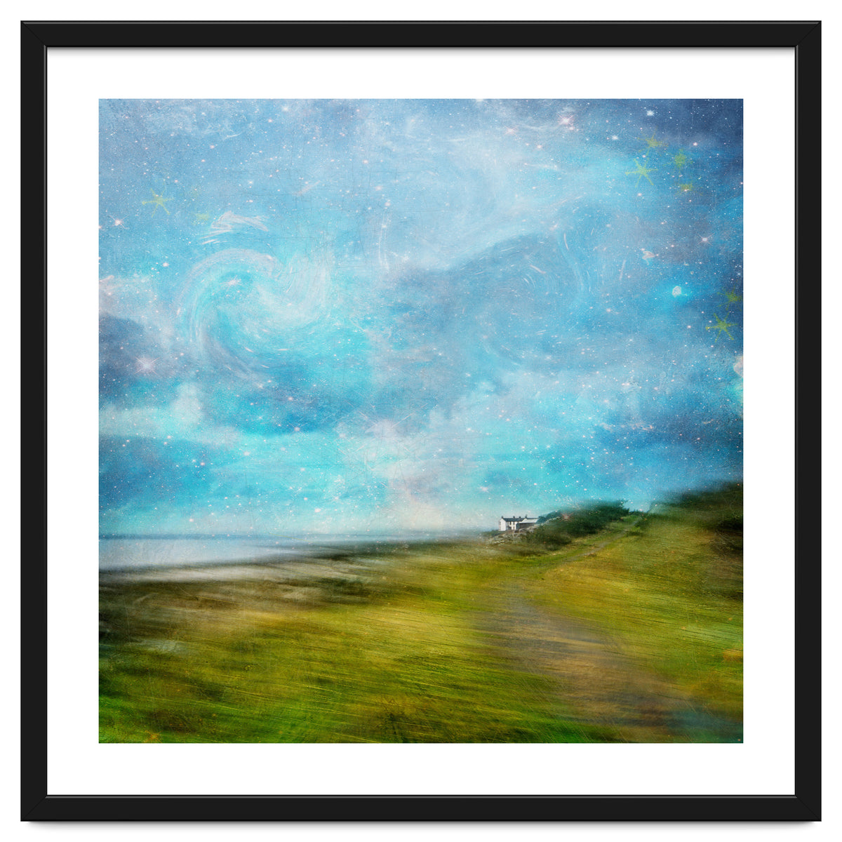 The House At The Edge