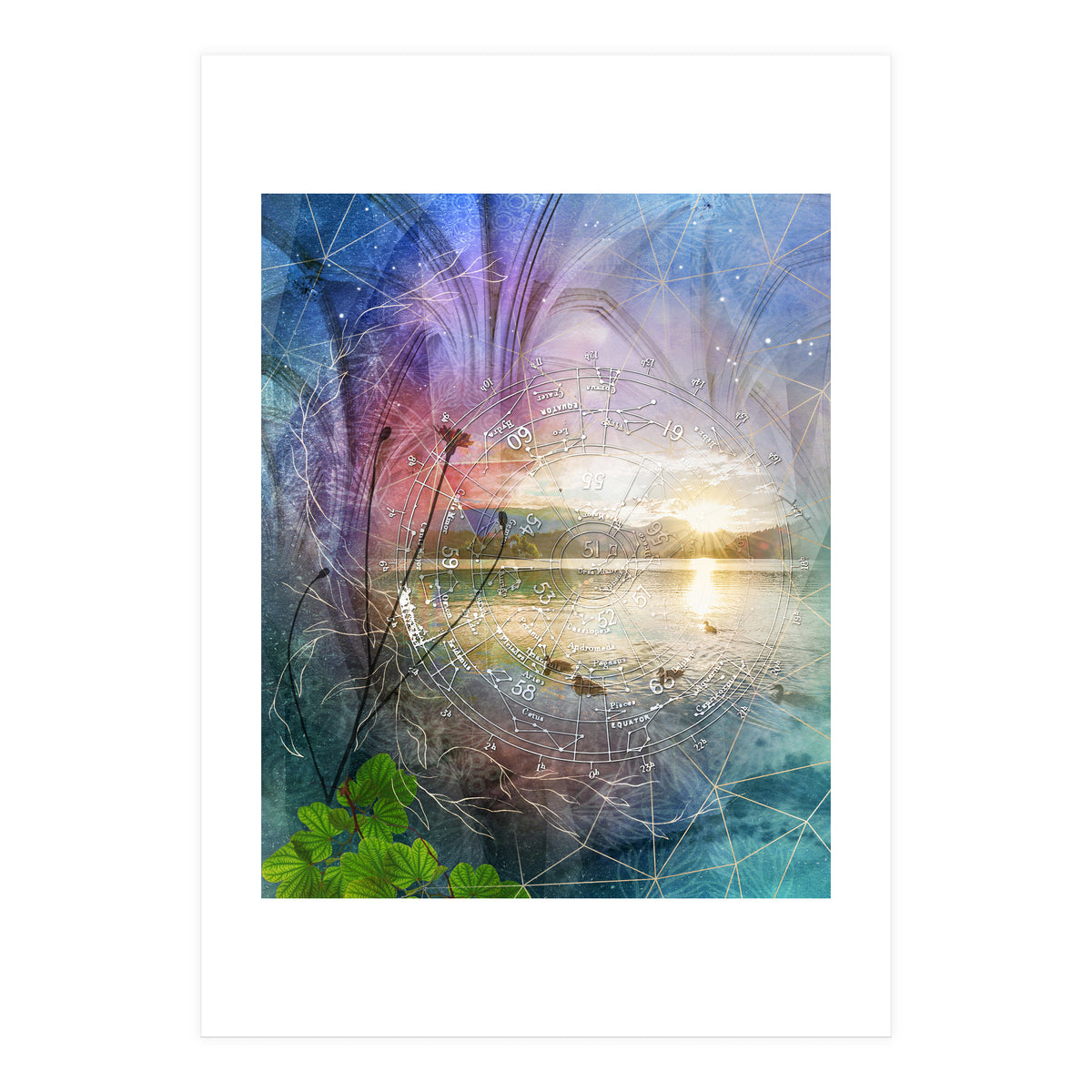 Dawn of Spring (Print Only)