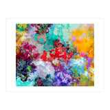 Clouds Of Color  (Print Only) thumbnail