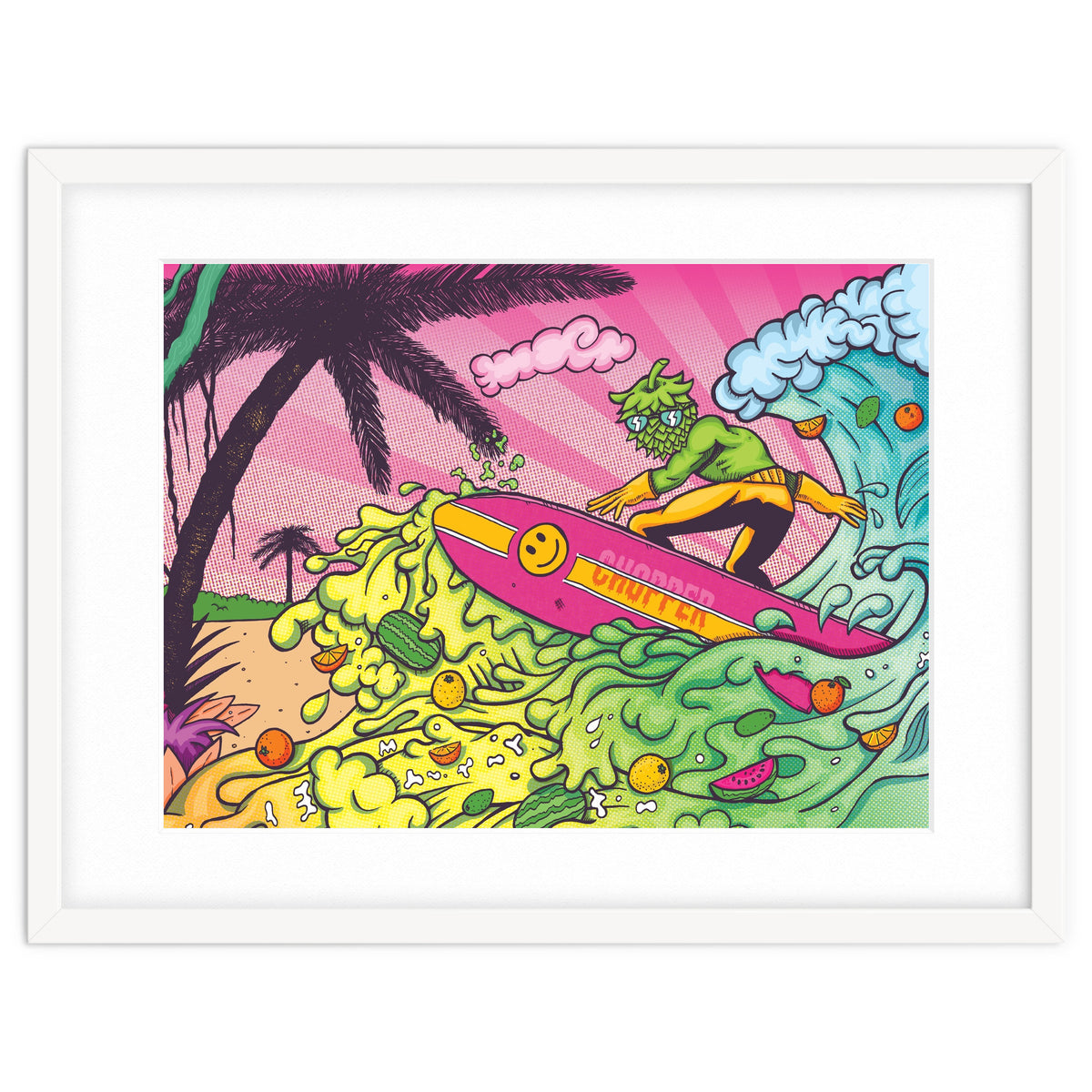 12 Noon - West Coast IPA 6.5% ABV Abbeydale x Wilde Child Brewery