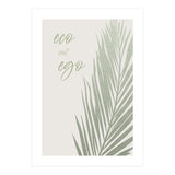 Eco not ego (Print Only) thumbnail