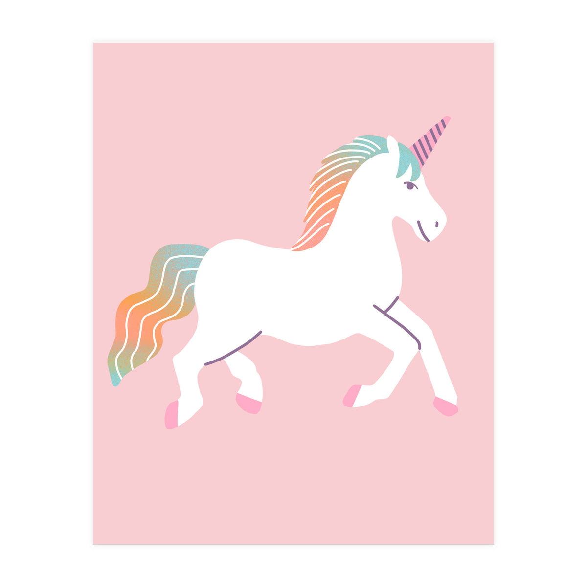 Unicorn (Print Only)
