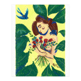 Rose Lady  (Print Only) thumbnail