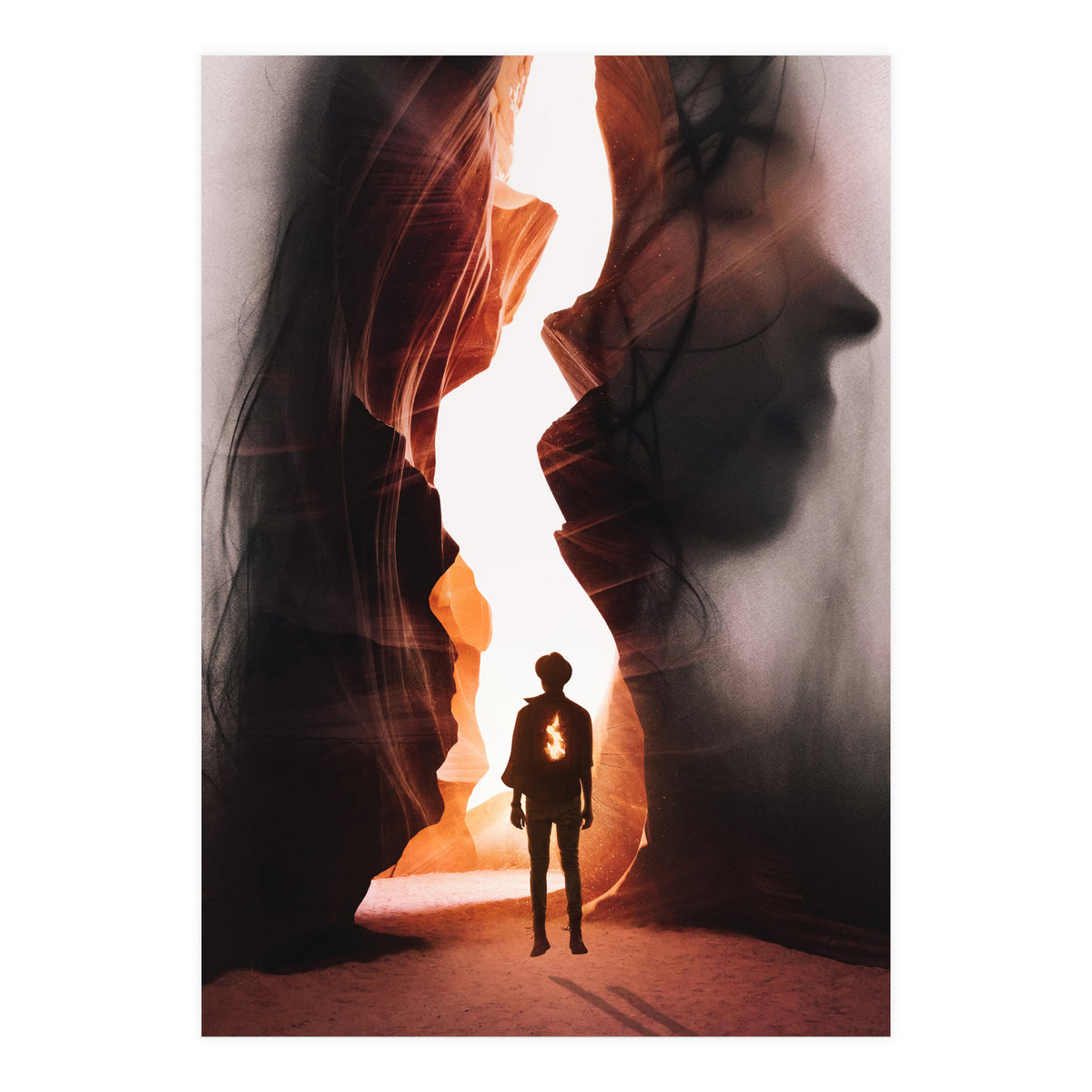 Perpetual Mystery (Print Only)