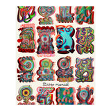 Pop Graffiti (Print Only) thumbnail