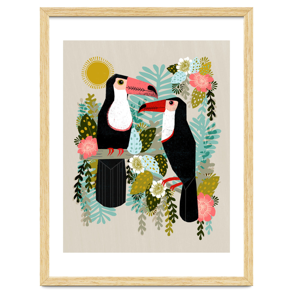 Toucans