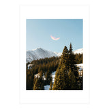 Daylight Moon (Print Only) thumbnail