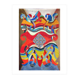 Pop Abstract 2023 A 1 (Print Only) thumbnail