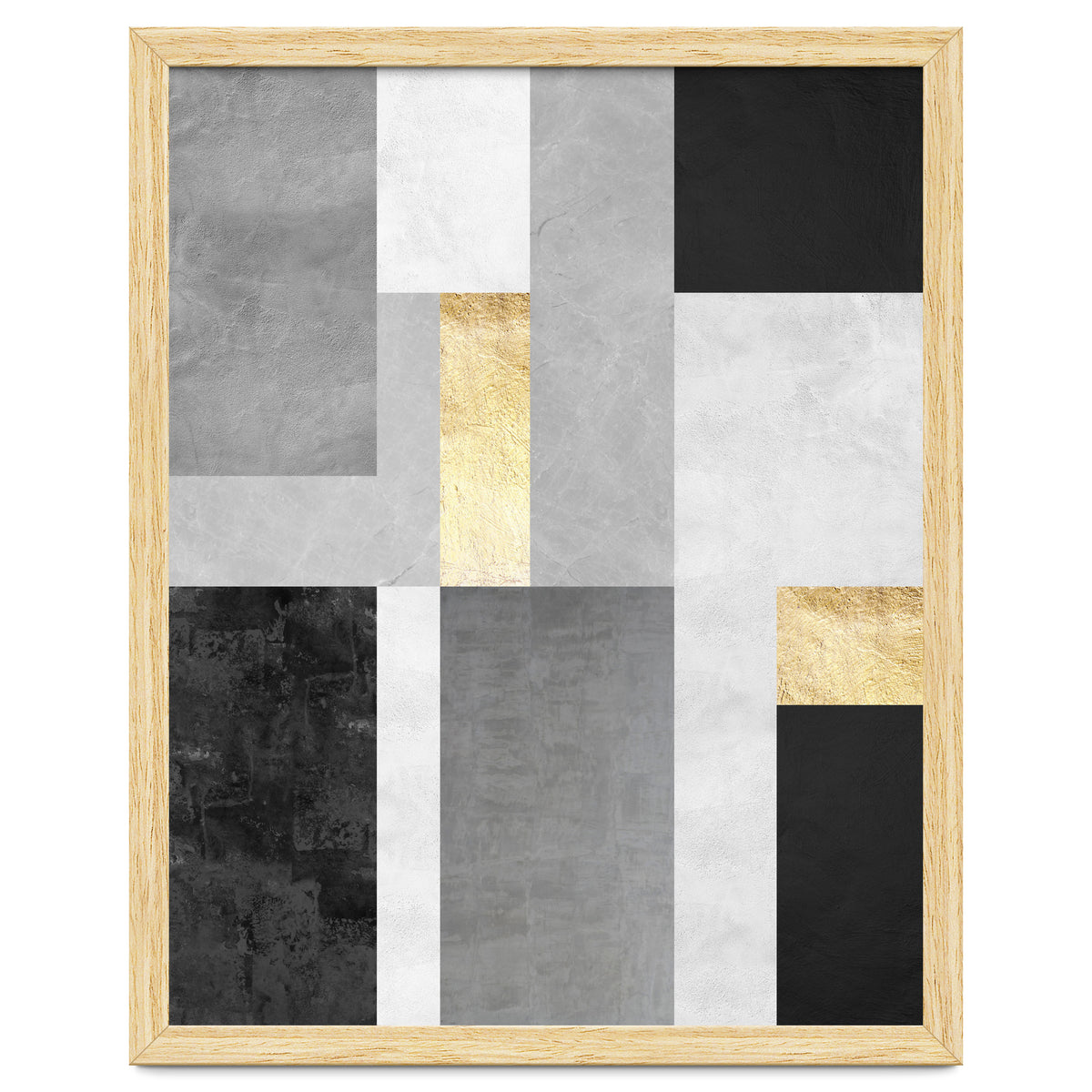 Geometric and golden II