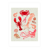Crustaceans (Print Only) thumbnail