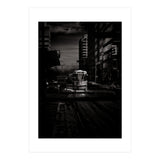 The 512 St. Clair Streetcar Toronto Canada Toned Version (Print Only) thumbnail