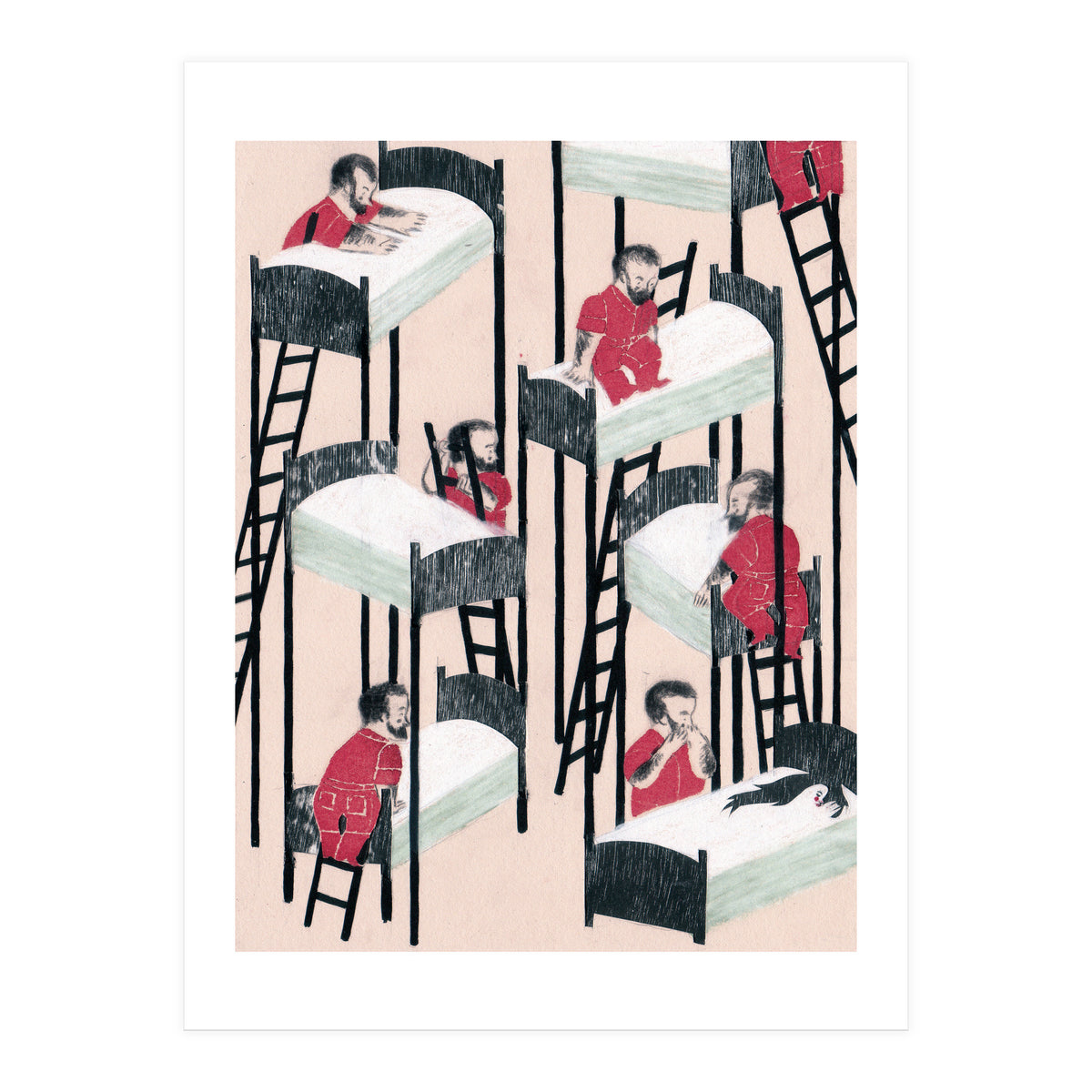 Snow White (Print Only)