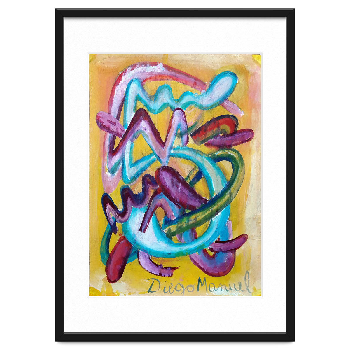 Formas Lenguas Rayos Y El 5