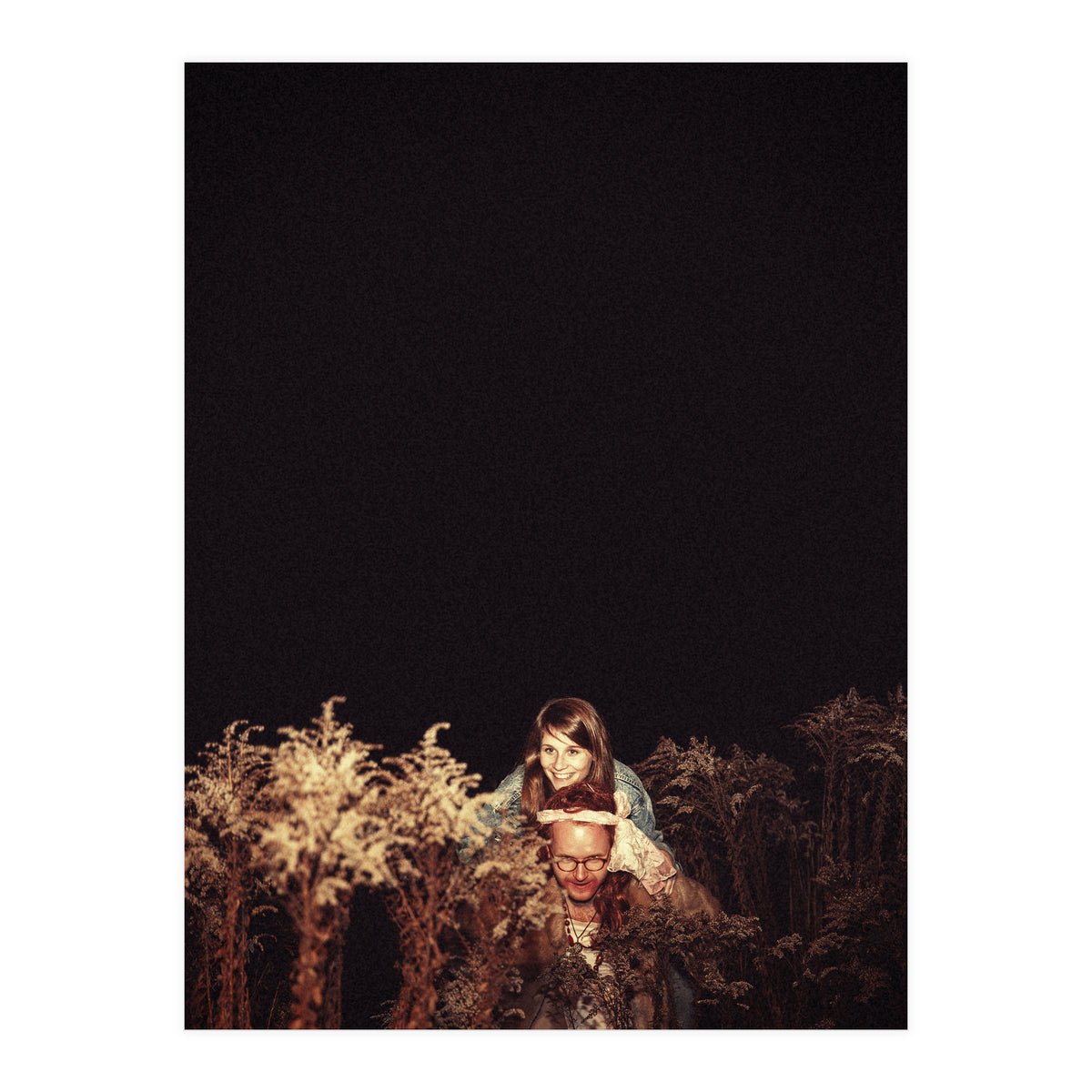 Buy the Ticket, Take the Ride (Print Only)