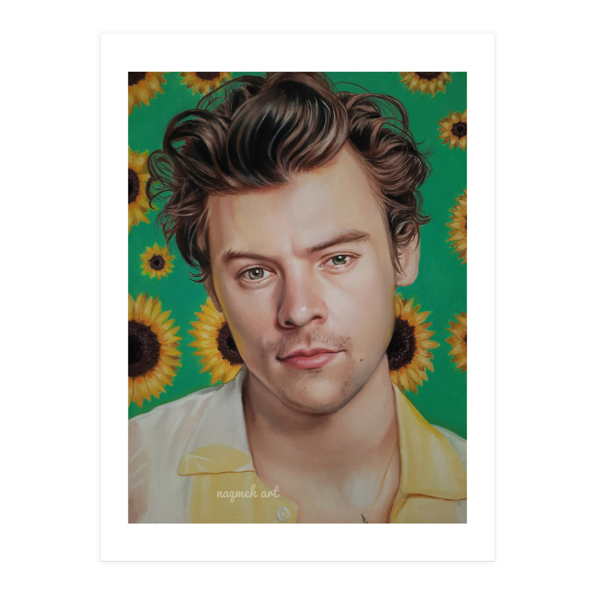 H_Sunflower (Print Only)