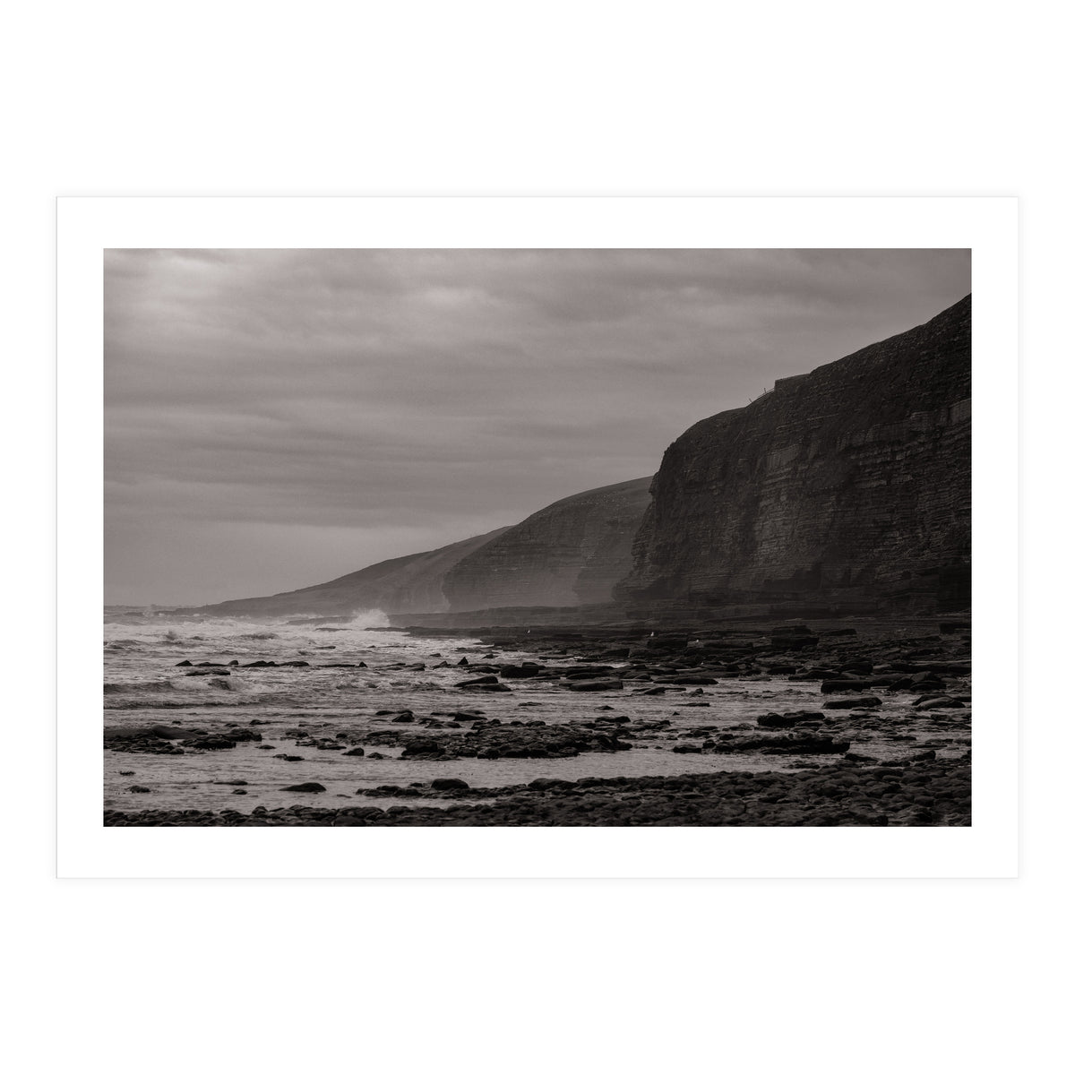Southerndown, South Wales  (Print Only)