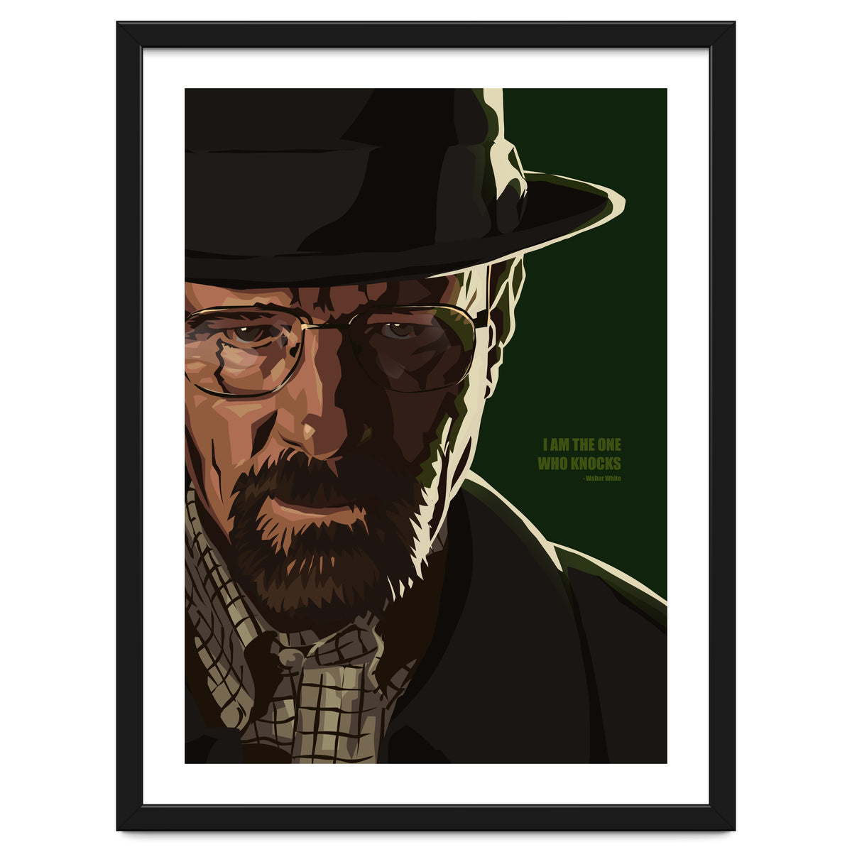 Heisenberg Breaking Bad
