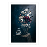 Magnolia Stillife (Print Only) thumbnail