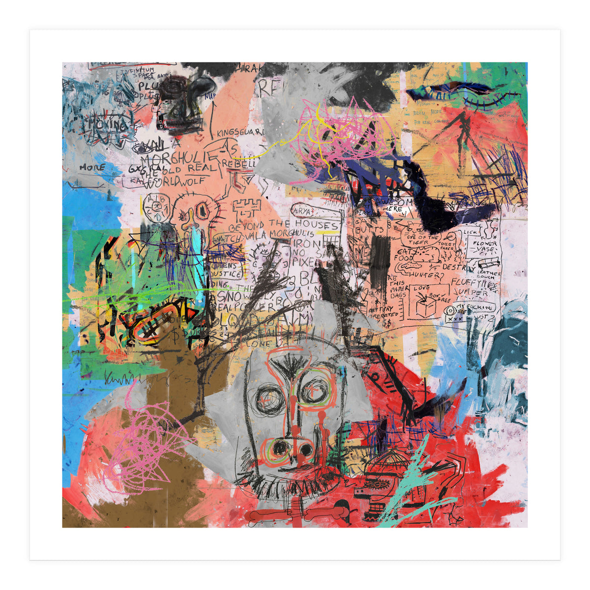 One Hundred Percent (Print Only)