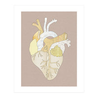 A Heart Unwritten (Print Only)