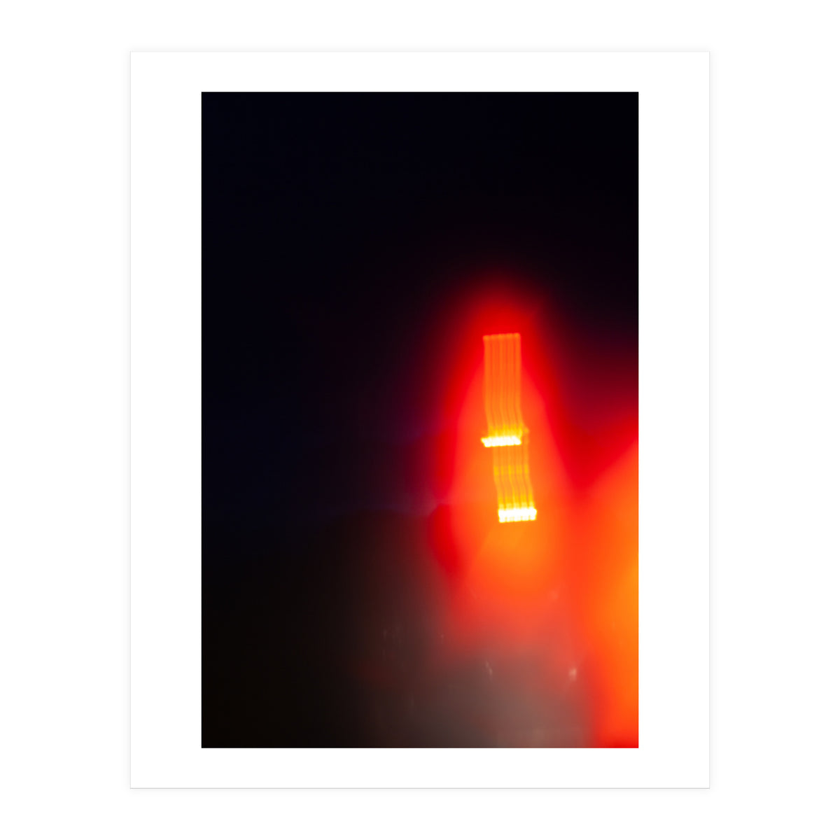 Blur #1 (Print Only)