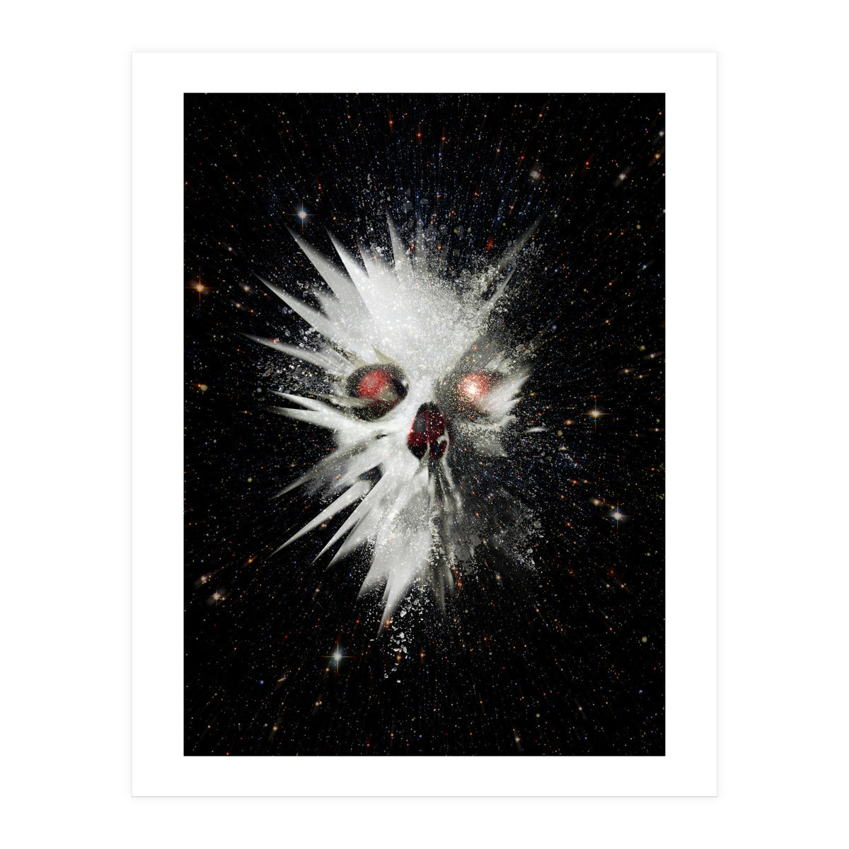 Big Bang (Print Only)