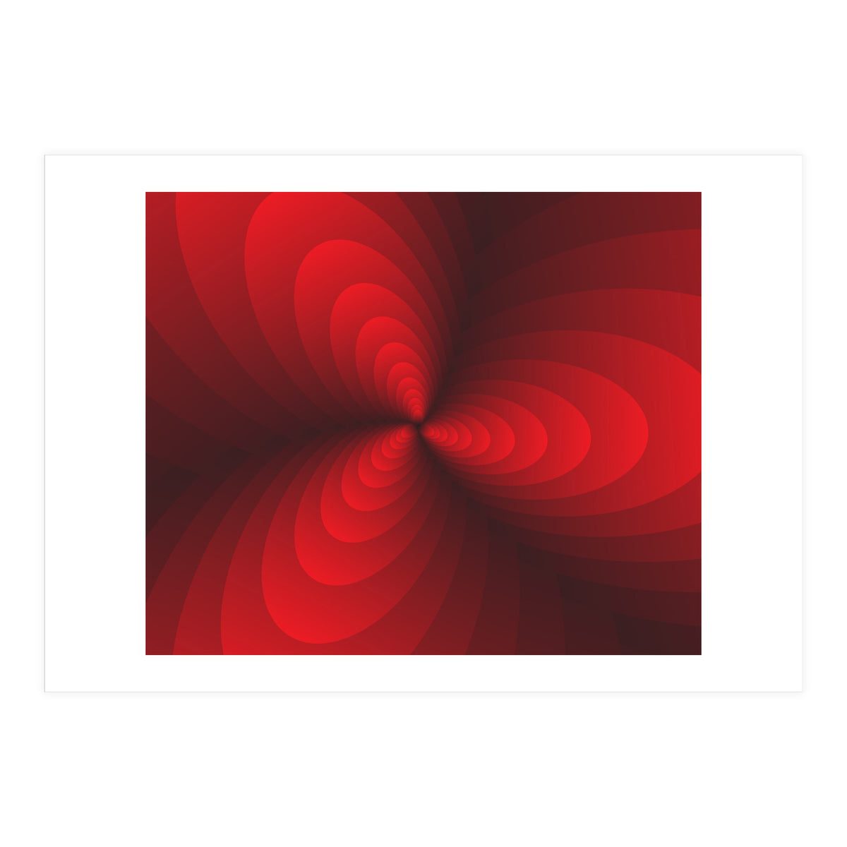 Spiral Loop Wings (Print Only)