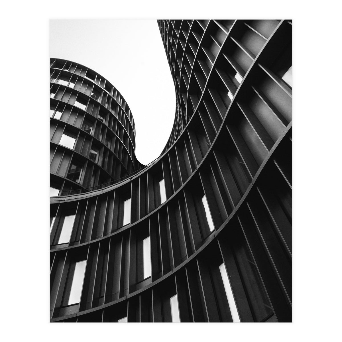 AXEL TOWERS / Copenhagen, Denmark (Print Only)