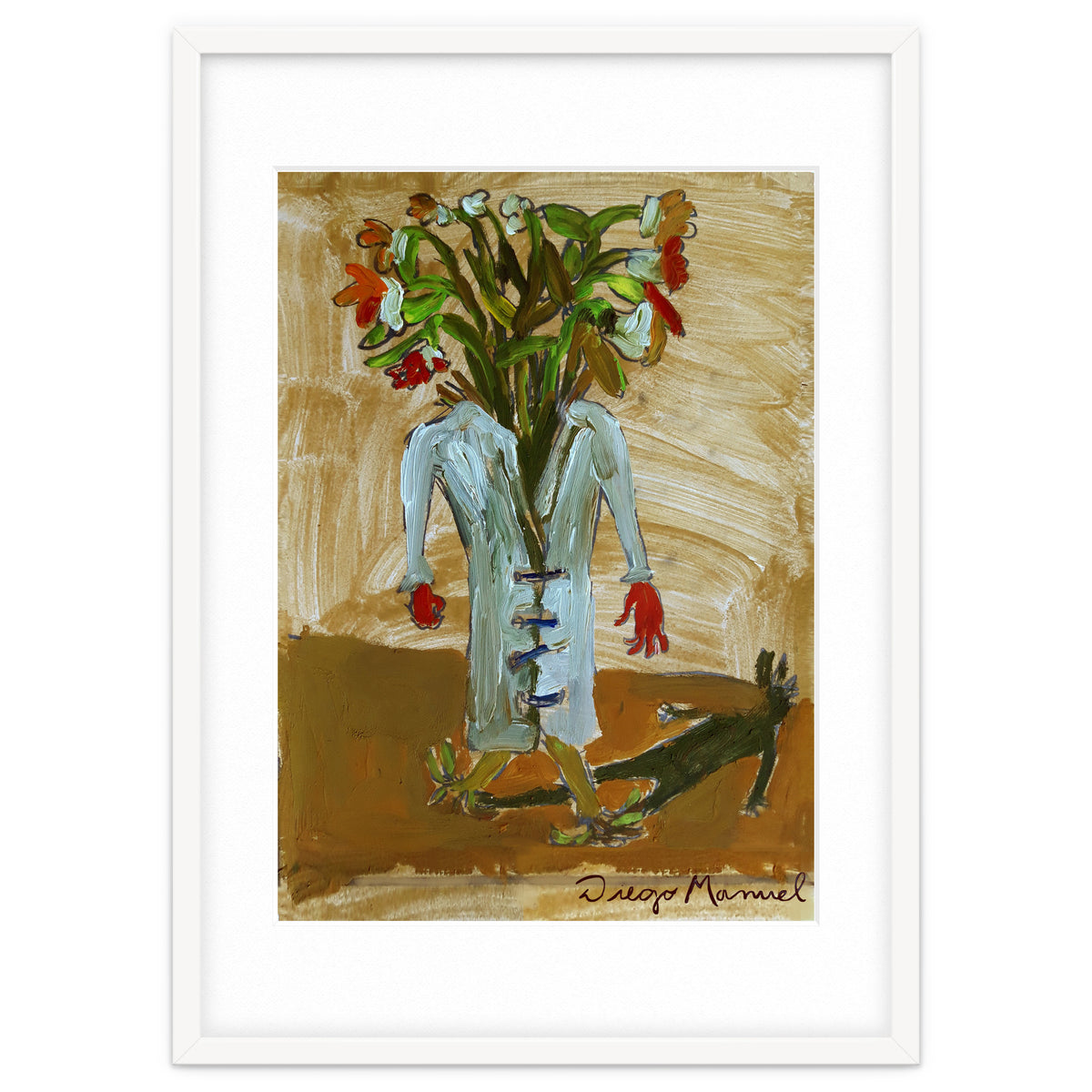 Estrella Del Arte Conceptual 3